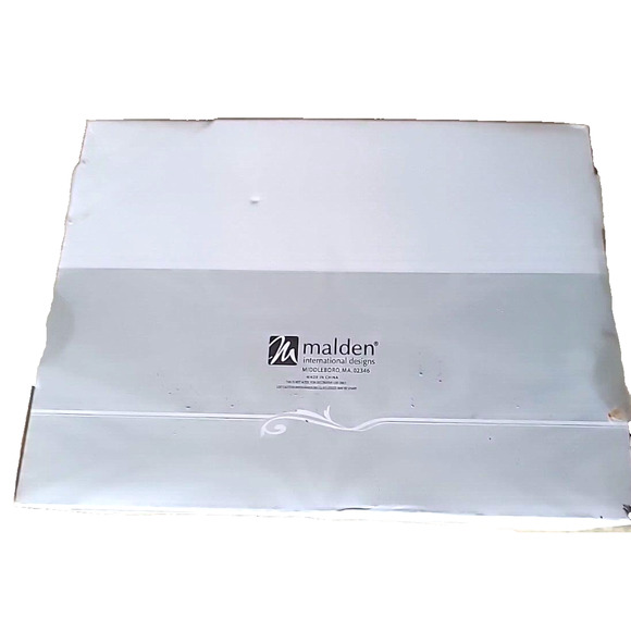 Malden 4x6 Family Spin Quotes Frame "Love Begins At Home" - Picture 4 of 4